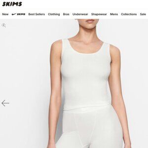 SKIMS Soft Lounge Tank